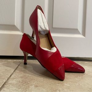 Donald J Pliner SS20 sample pumps